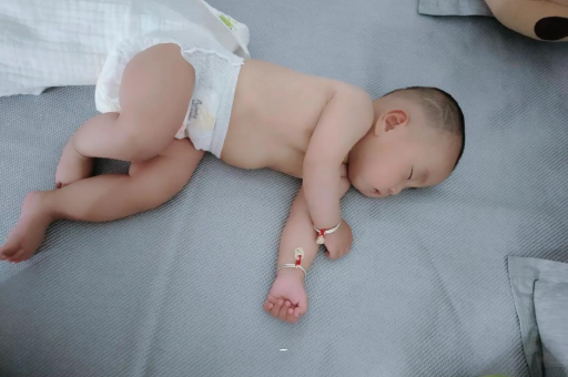 毕节2岁宝宝发烧